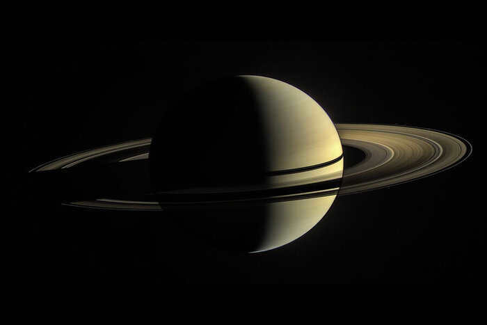 Why does Saturn have such young rings? When did they appear and when will they disappear? Astronomy, Sciencepop, Science, Research, Saturn, Planet, Cosmos, Longposted