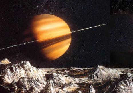 how to draw planets