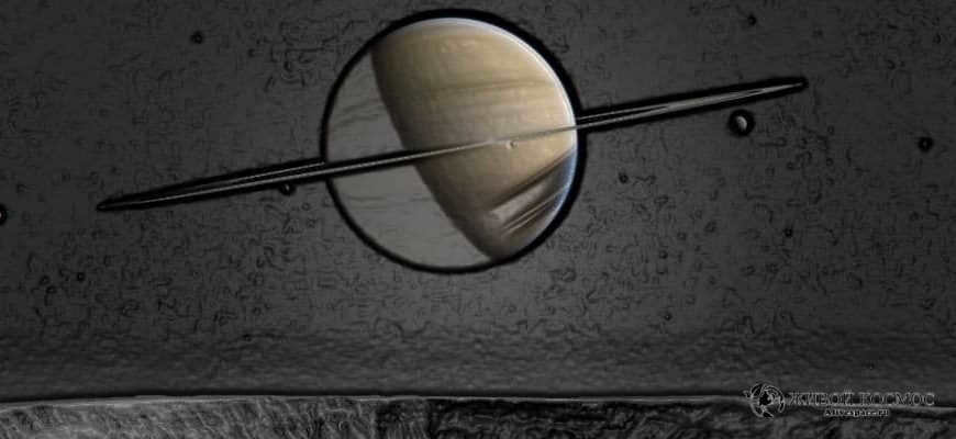facts about the planet Saturn