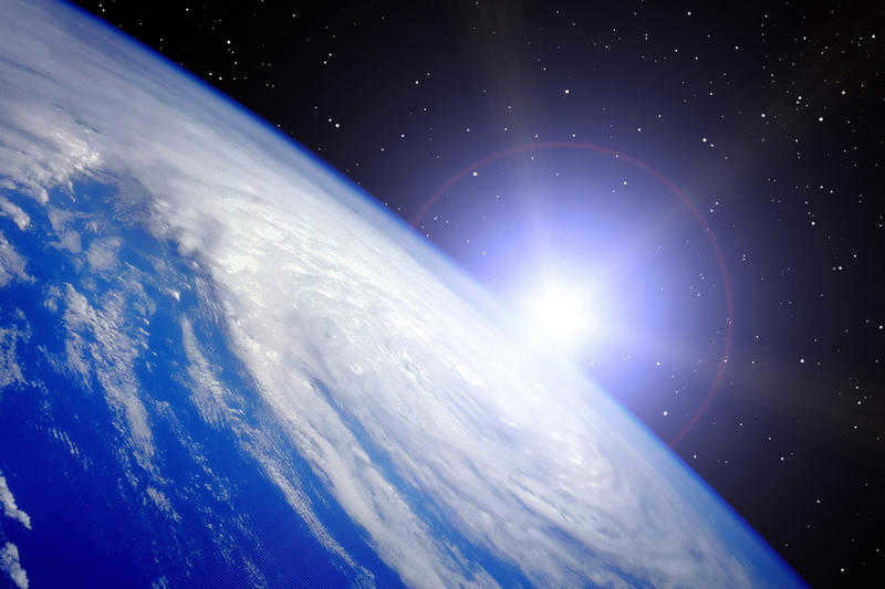 Sun white
