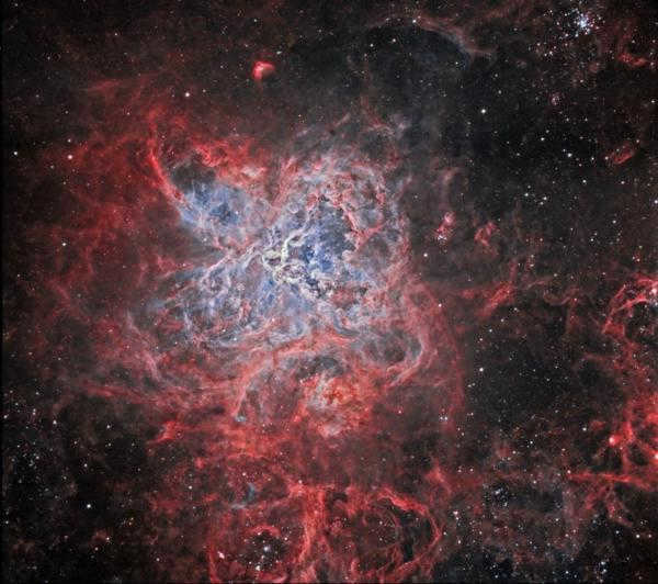 Types of galaxies in the Universe