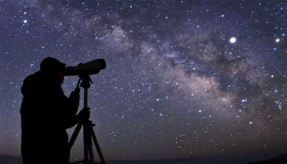 How to observe the stars