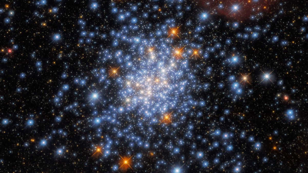 Star cluster
