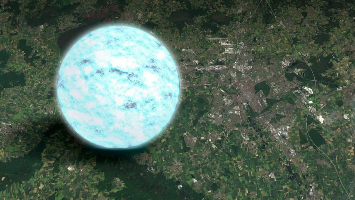 Neutron star