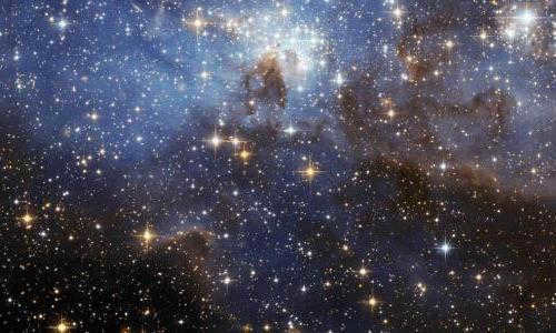  What gases are stars made of