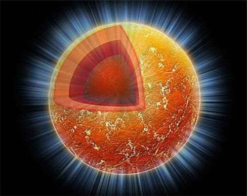  stars are mostly made up of
