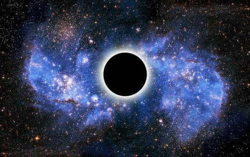 what is a star in the sky made of