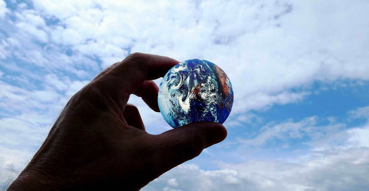 planet shape