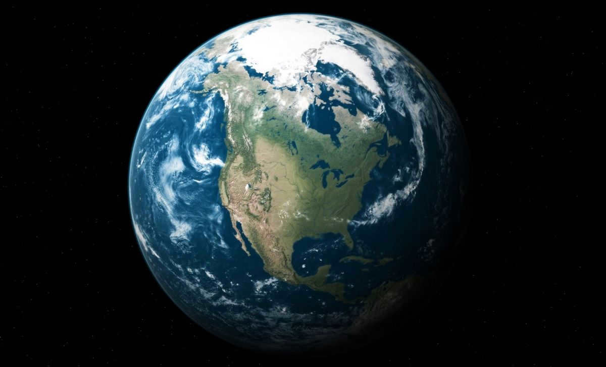 Earth: Structure, description, atmosphere, orbit, surface, photos and video