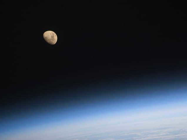 composition of the earth's atmosphere