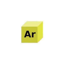 Argon gas