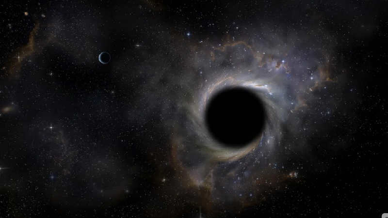 Black hole