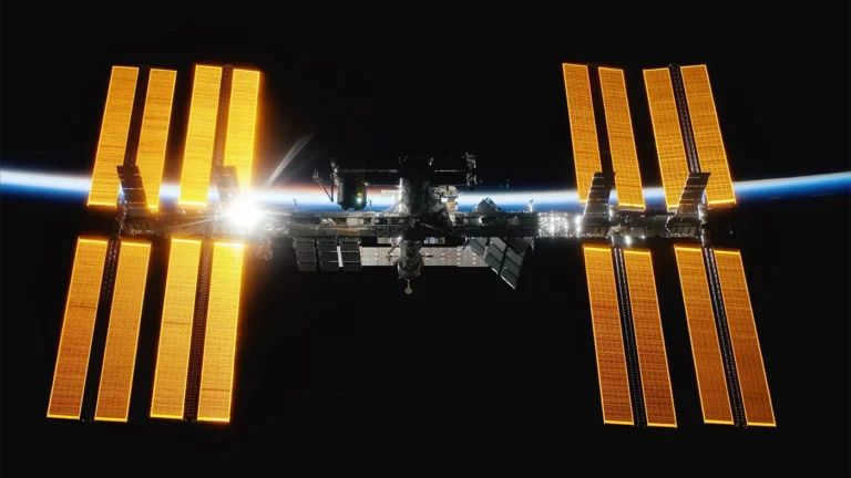 The first Russian-American expedition under the cross-flight program went to the ISS