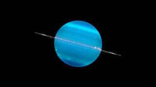 Planet Uranus