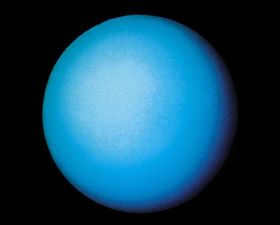 planet Uranus