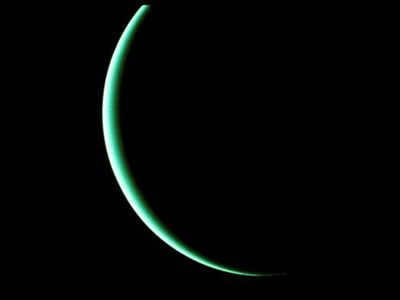 image of the planet Uranus