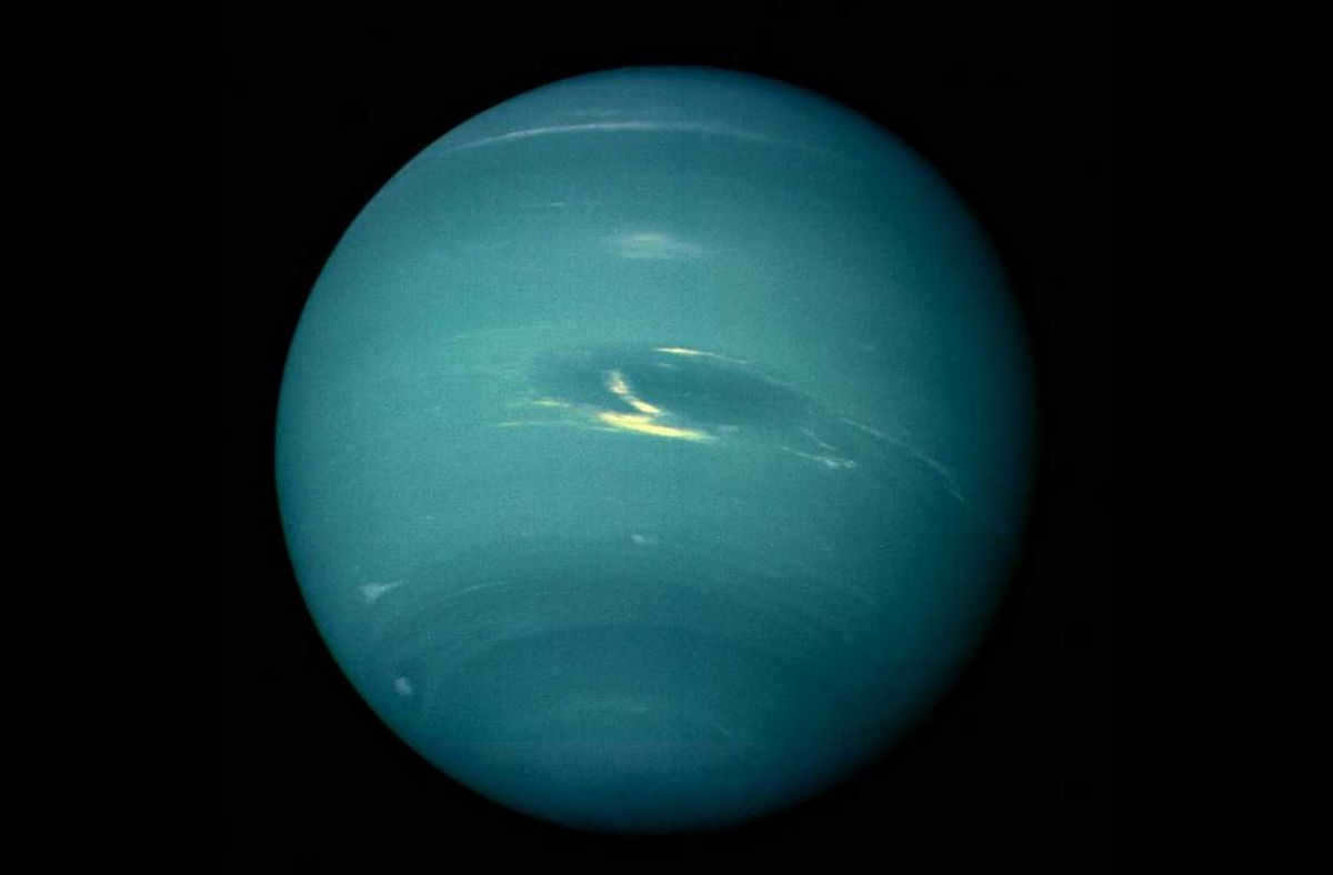 Planet Uranus