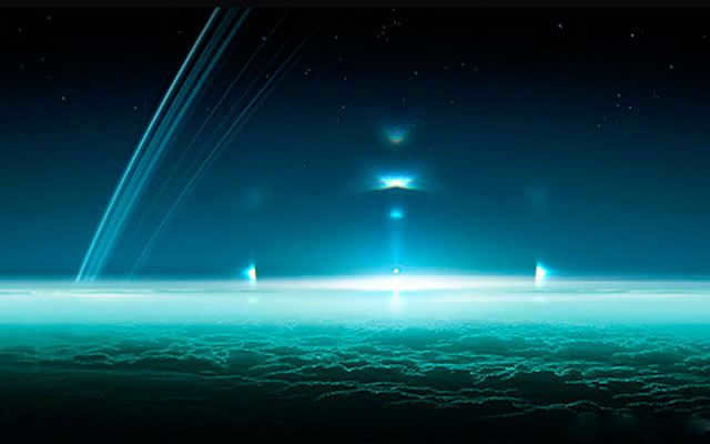 Uranus atmosphere