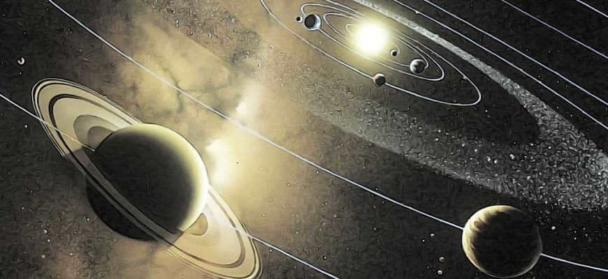 What is the size of the Solar System?