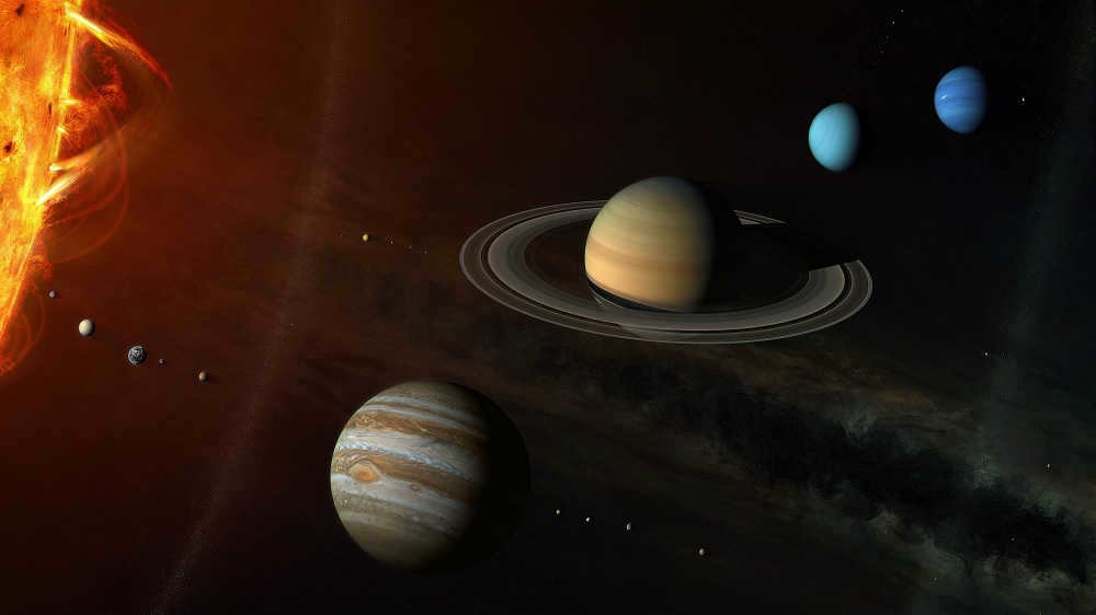 Solar system
