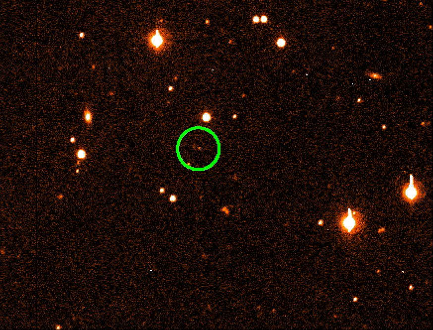 What is the Oort Cloud, where is it and why do comets fly to Earth from it?