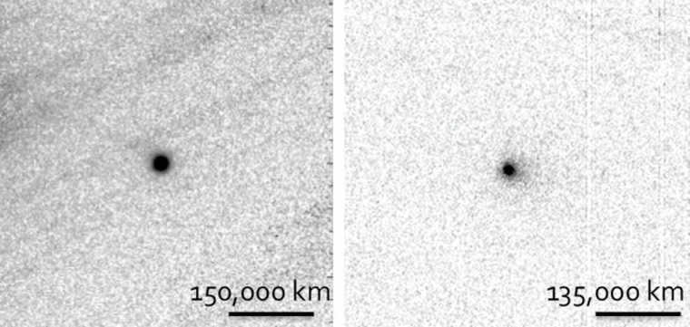 What is the Oort Cloud, where is it and why do comets fly to Earth from it?