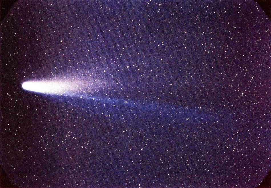 What is the Oort Cloud, where is it and why do comets fly to Earth from it?