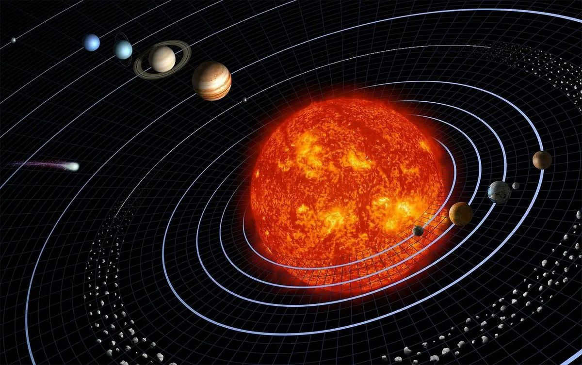 Kuiper belt