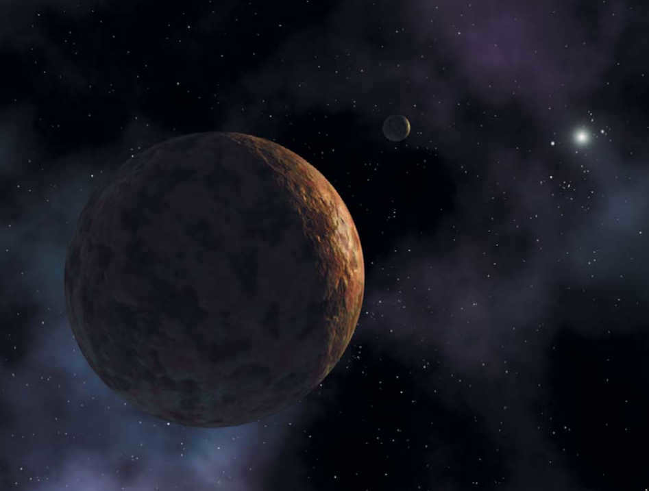 Plutoid Sedna in the Kuiper Belt