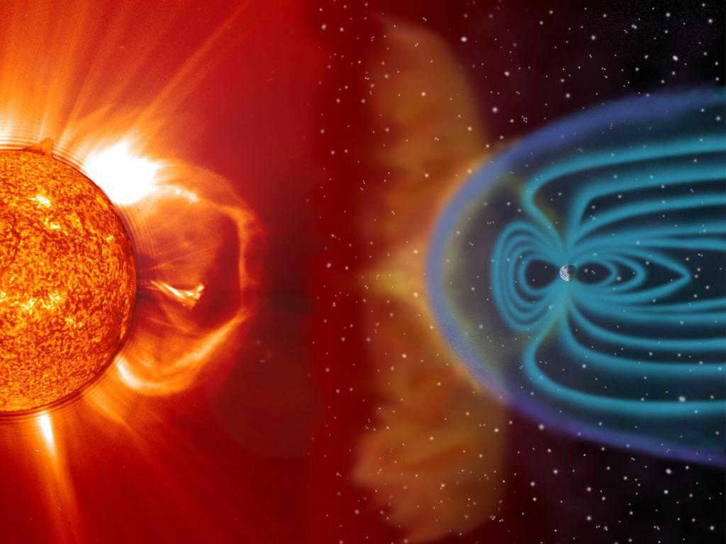 ultraviolet radiation in the solar spectrum