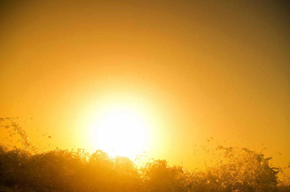 solar radiation