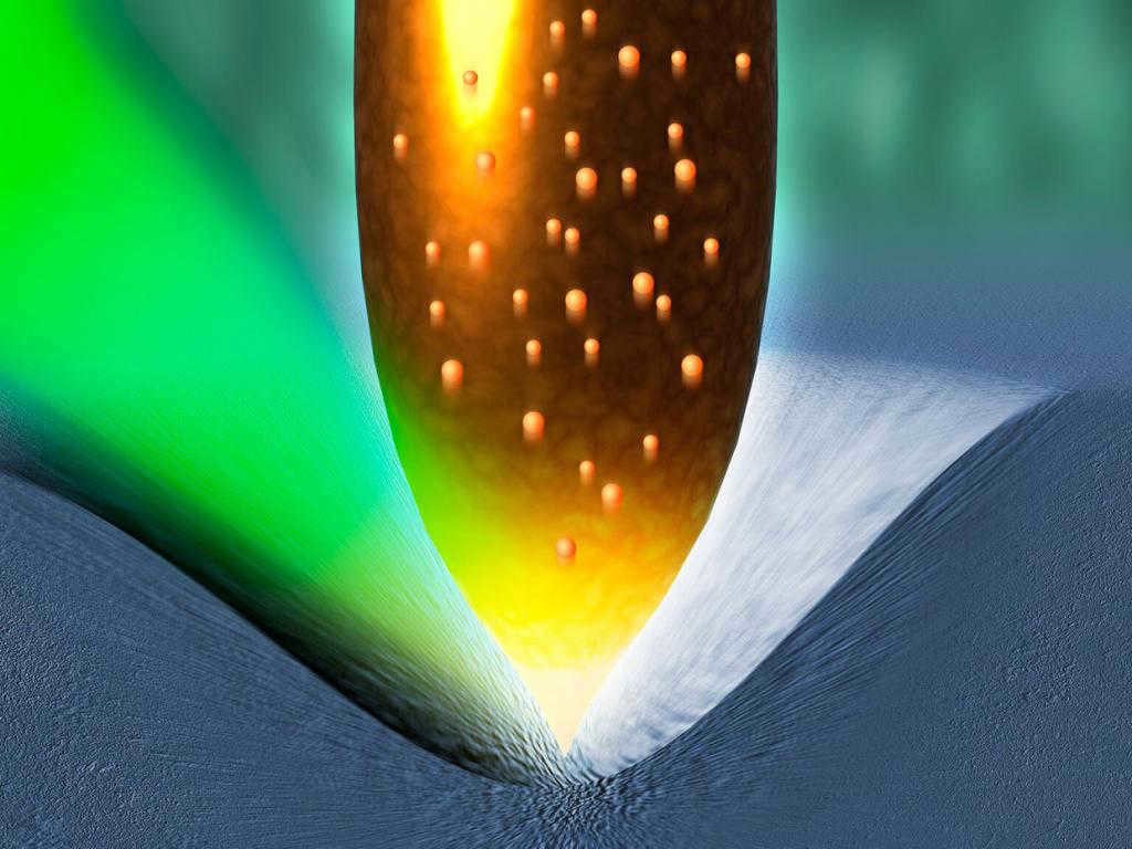 visible radiation in the solar spectrum has intensity