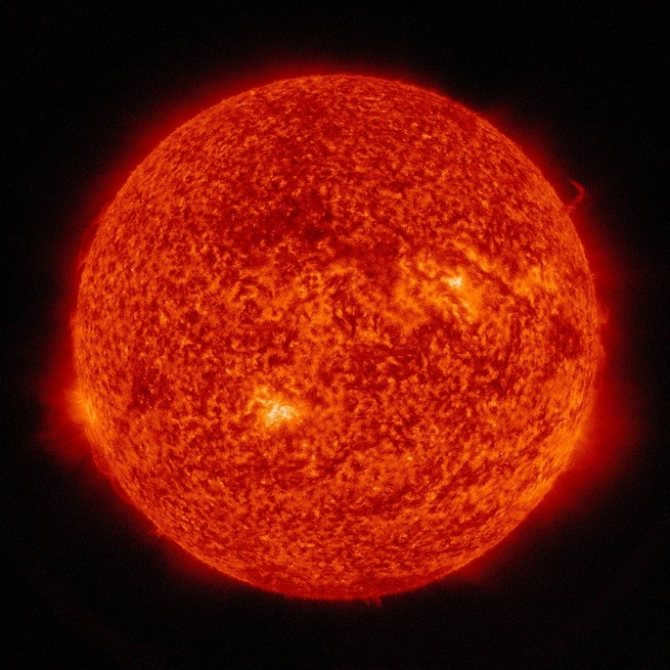 Picture of the Sun