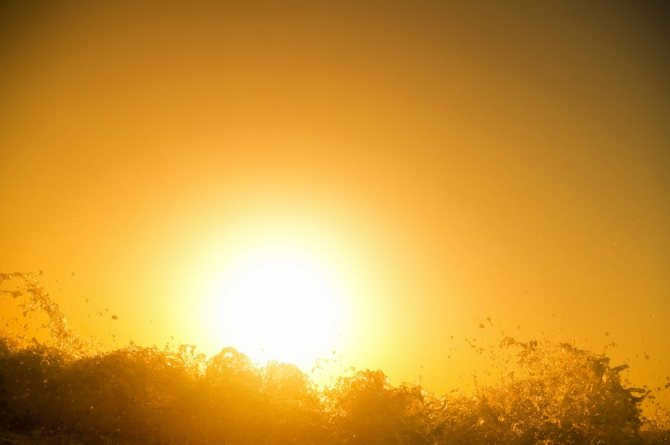 solar radiation