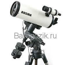 Reflector-lens telescopes.