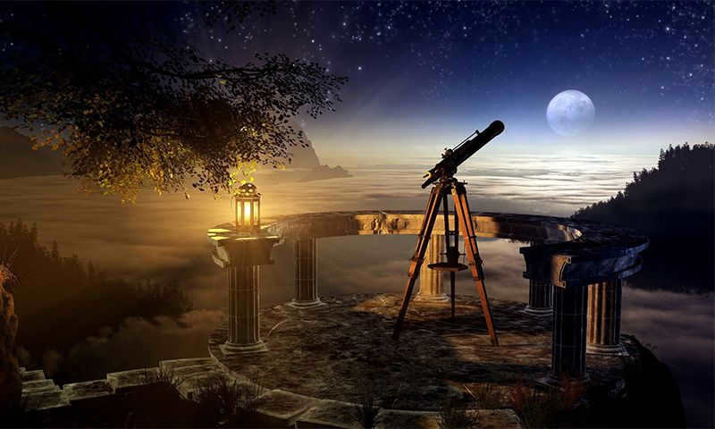 How to choose a telescope