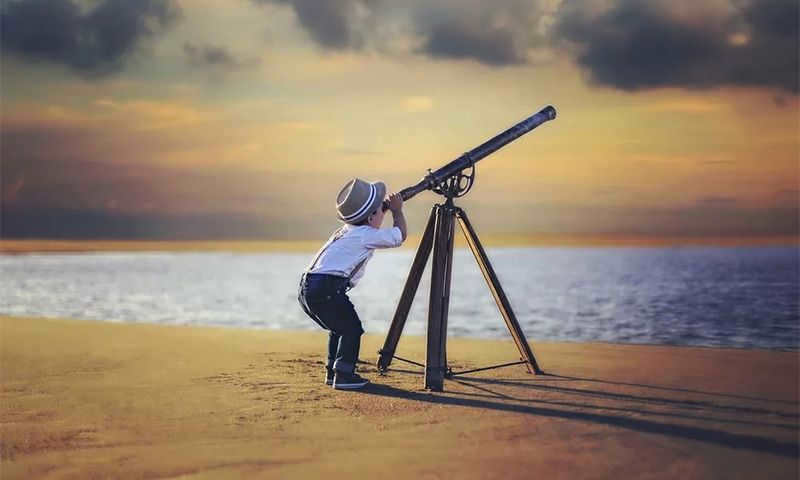 How a telescope works and how it works