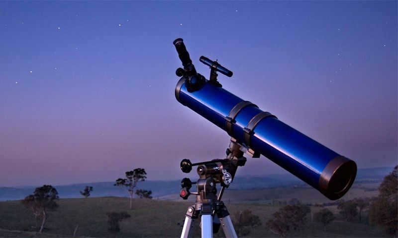 How much does a telescope cost