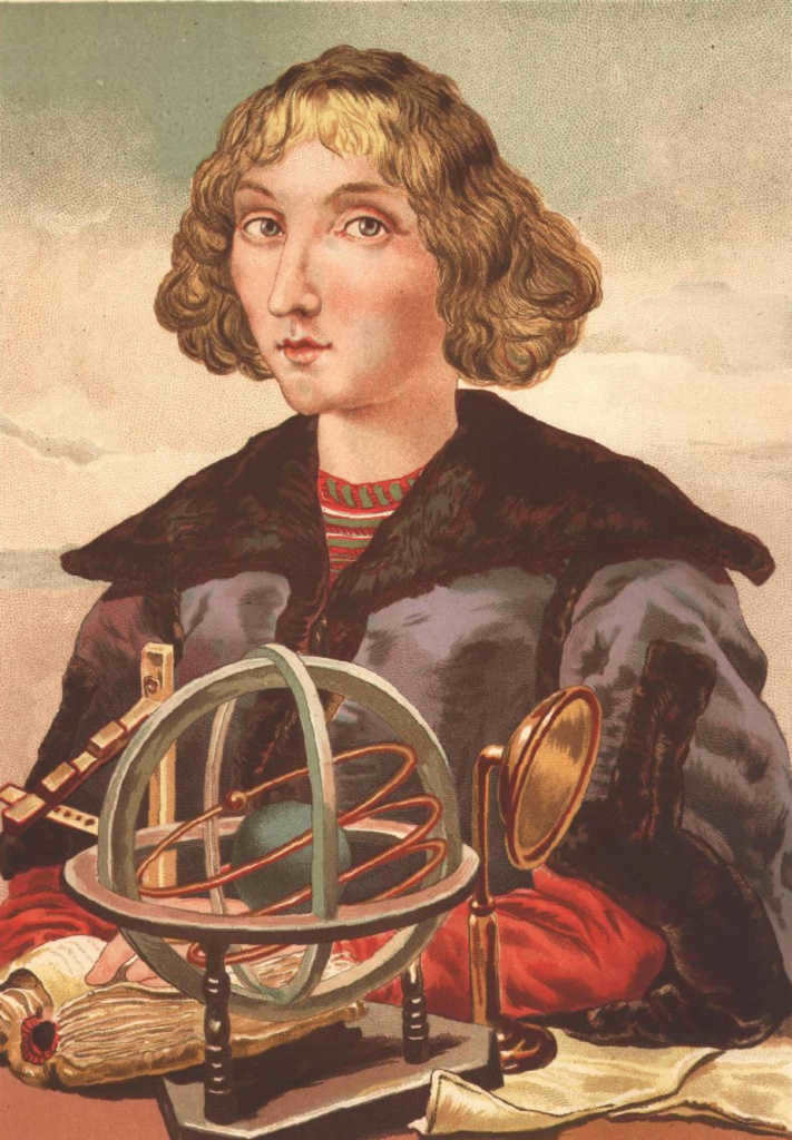 Nicolaus Copernicus