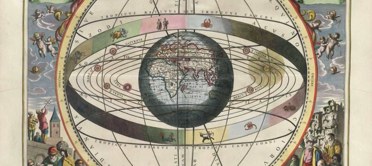 Geocentric world system