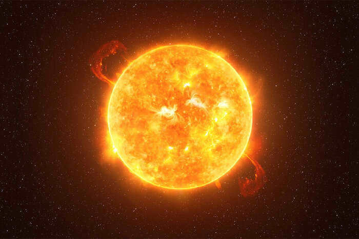 There is water on the Sun. How can it exist there? Sciencepop, Space, Sun, Astronomy, Science, Research, Longposted