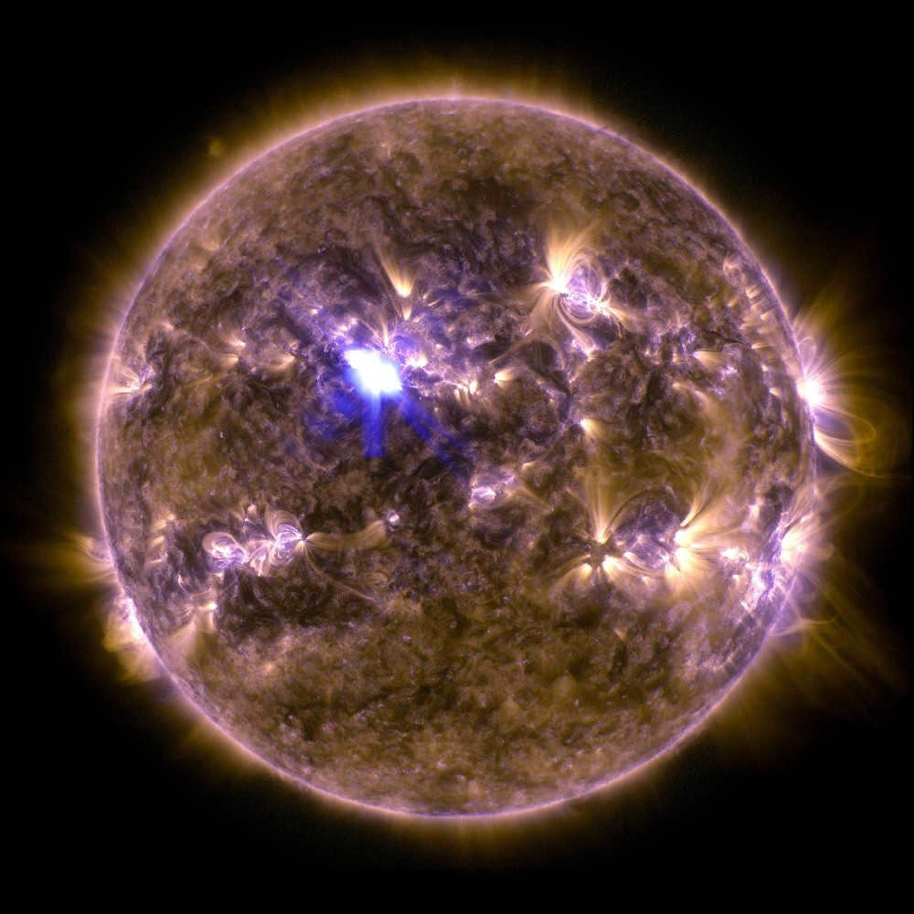 The Sun in infrared radiation