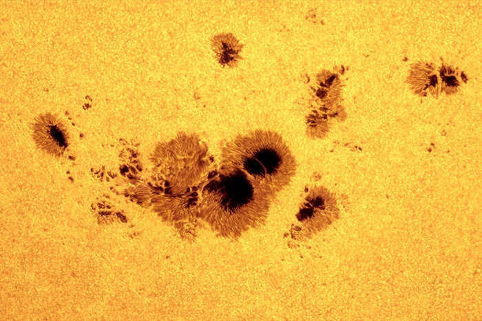 There is water on the Sun. How can it exist there? Sciencepop, Cosmos, Sun, Astronomy, Science, Research, Longpost.