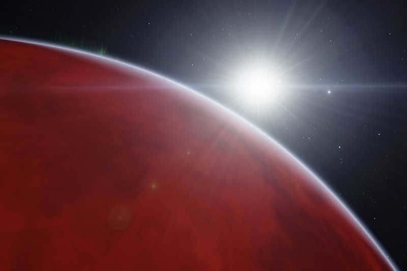 Until recently, it was the oldest star in the universe HD 140283