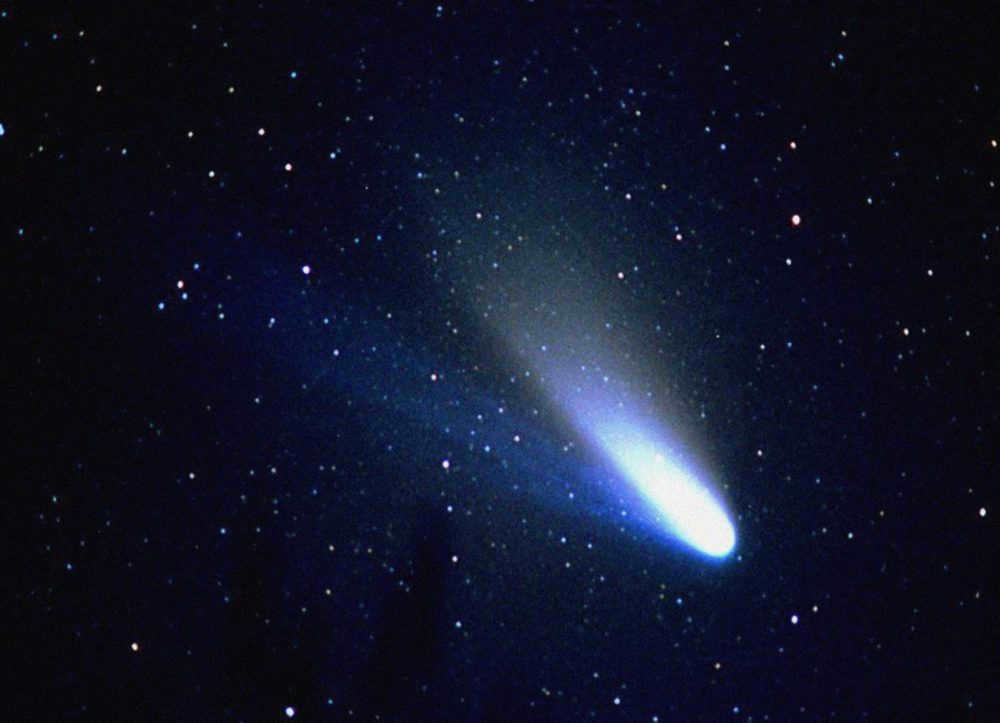 Halley's Comet