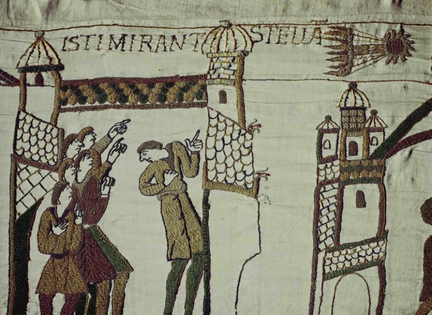 The Bayeux Tapestry