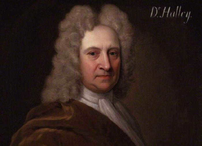 Edmund Halley