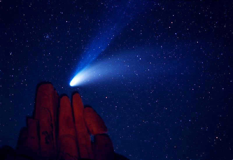 Halley's Comet