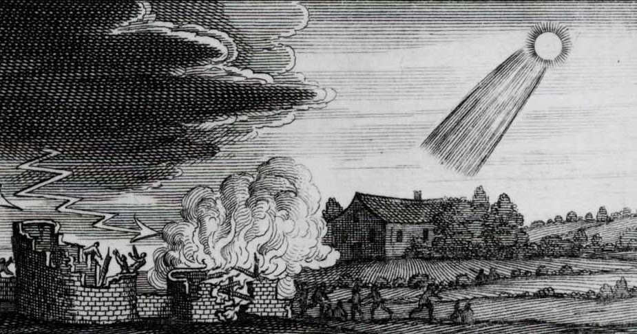 Halley's Comet in ancient times
