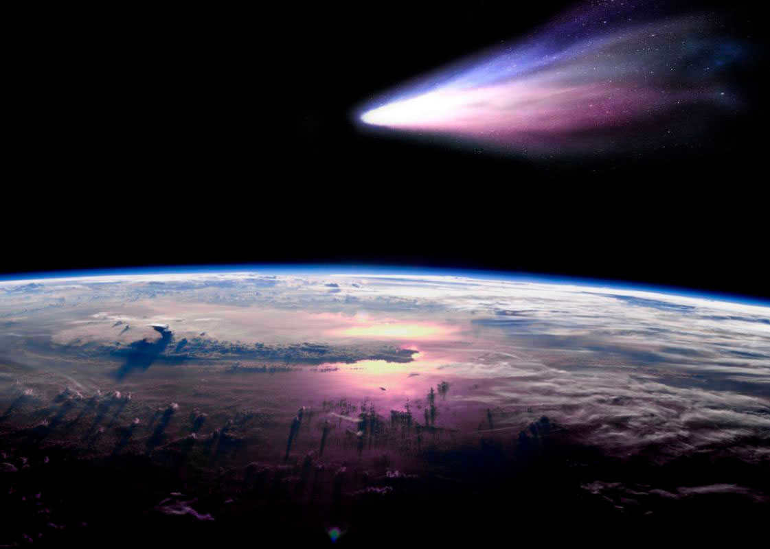 Halley's Comet: Observational History from Antiquity to the Present Day